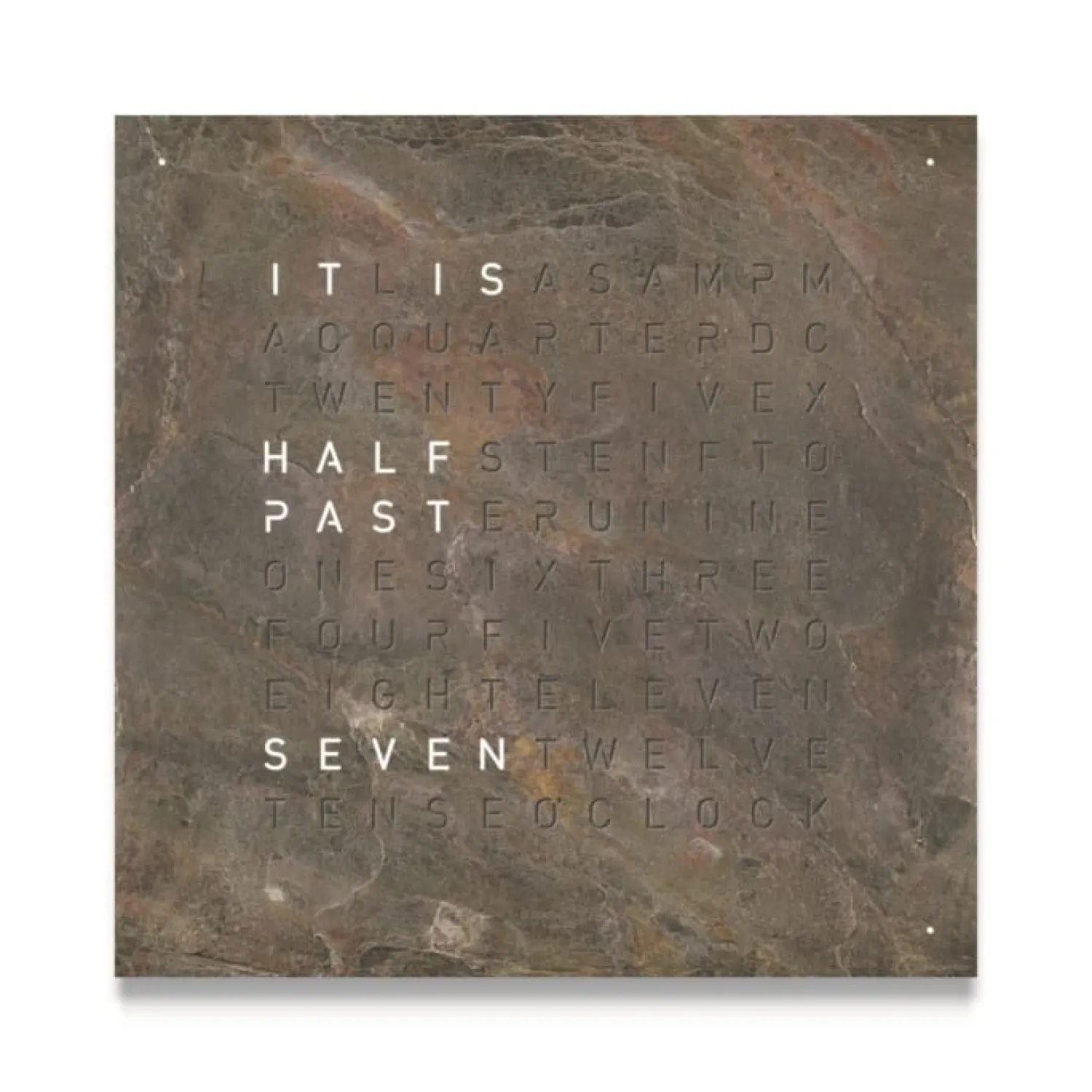 qlocktwo_earth__creators__0.webp Sale Earth 45 Creator's Edition - Glintscape Qlocktwo