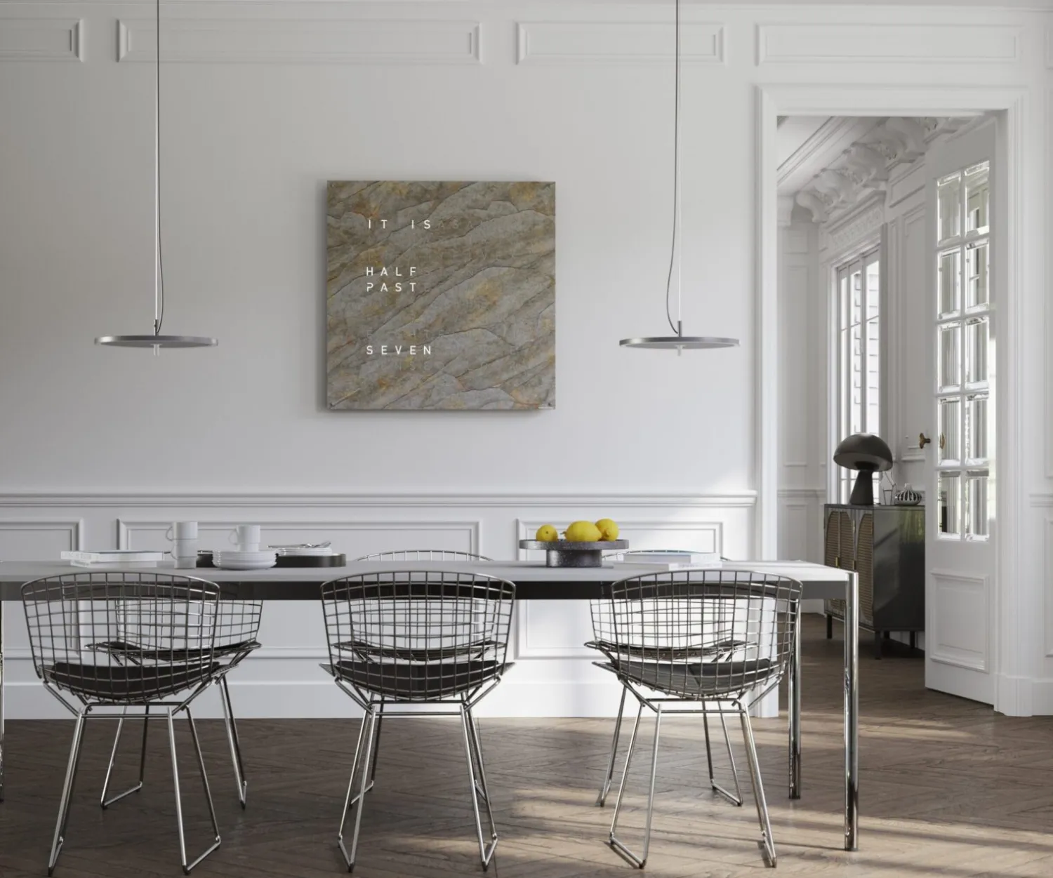 qlocktwo_earth__creators__1.webp Sale Earth 45 Creator's Edition - Glintscape Qlocktwo