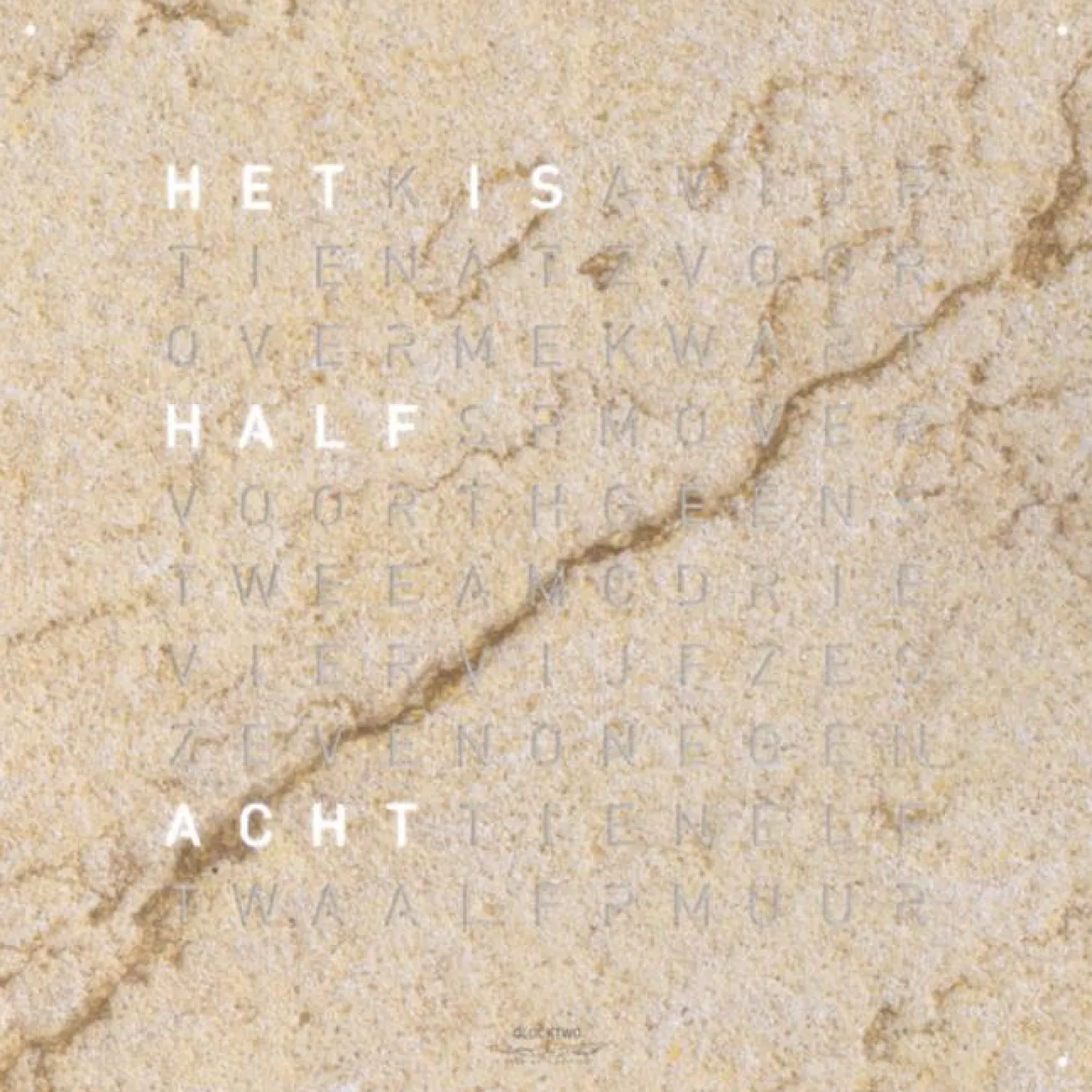 qlocktwo_earth__universe__0-2.webp Sale Earth 45 Universe Edition - Dessert Qlocktwo