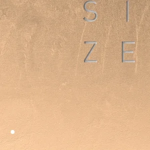 Online Earth 45 Universe Edition - Moon Gold Qlocktwo