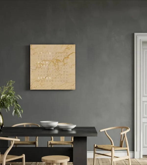 Sale Earth 45 Universe Edition - Dessert Qlocktwo