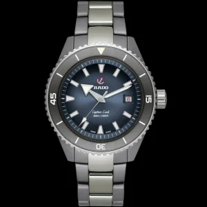 Outlet Captain Cook High-Tech Ceramic Diver R32144202 Heren Heren Horloges | Duikhorloges