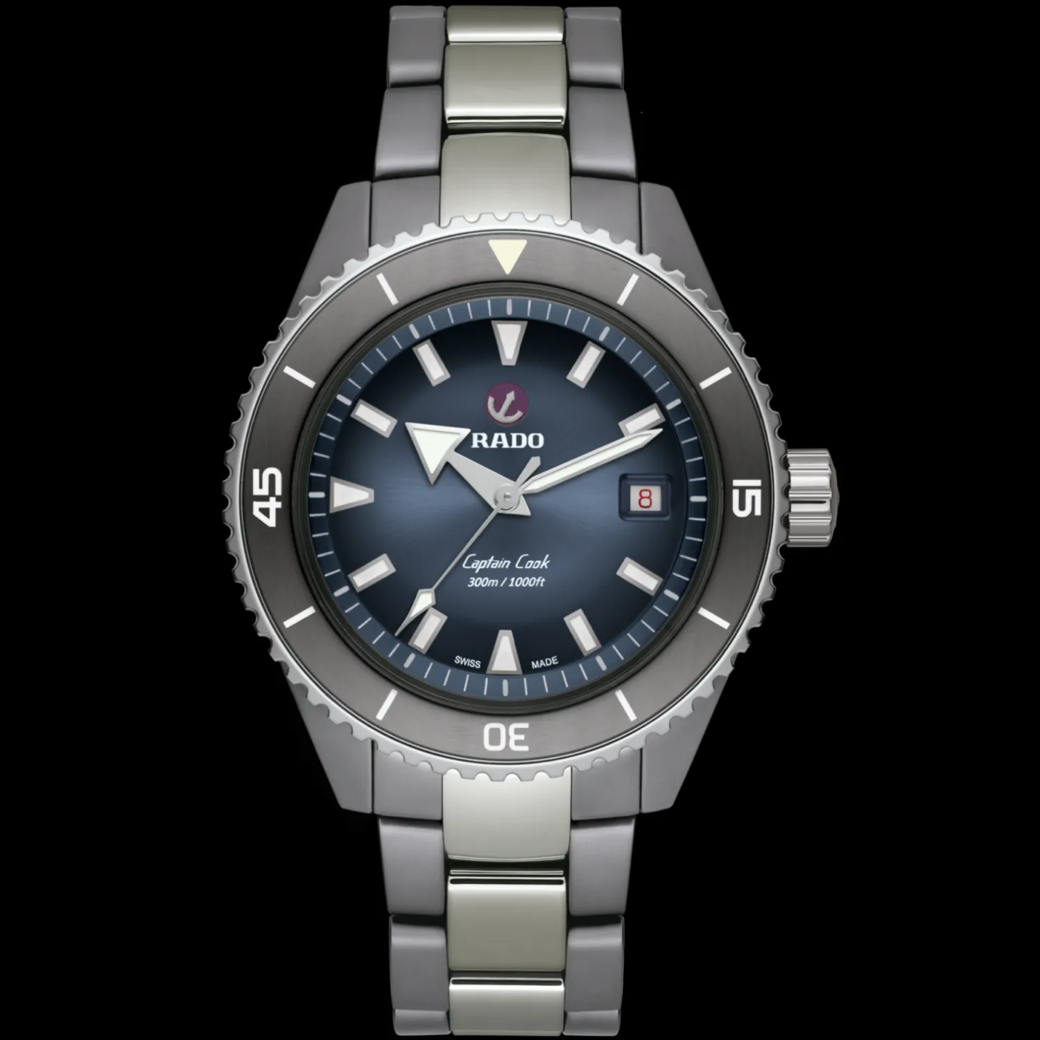 rado_captain_cook_hightec_0-1.webp Outlet Captain Cook High-Tech Ceramic Diver R32144202 Heren Heren Horloges | Duikhorloges