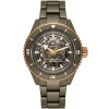 Hot Captain Cook High-Tech Keramiek Skeleton R32150162 Heren Heren Horloges | Duikhorloges