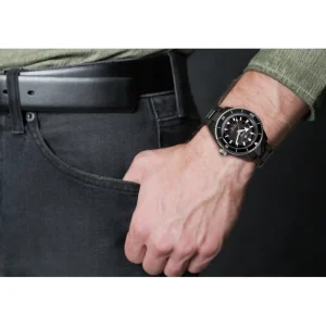 New Captain Cook High-Tech Keramiek R32127152 Heren Heren Horloges | Swiss Made Horloges