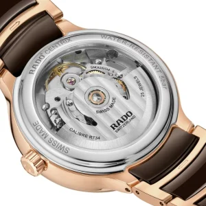 Best Centrix Automatic Diamonds Open Heart R30029902 DAMES Dames Horloges | Swiss Made Horloges