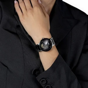 Fashion Centrix Automatic Open Heart R30012152 DAMES Heren Horloges | Dames Horloges