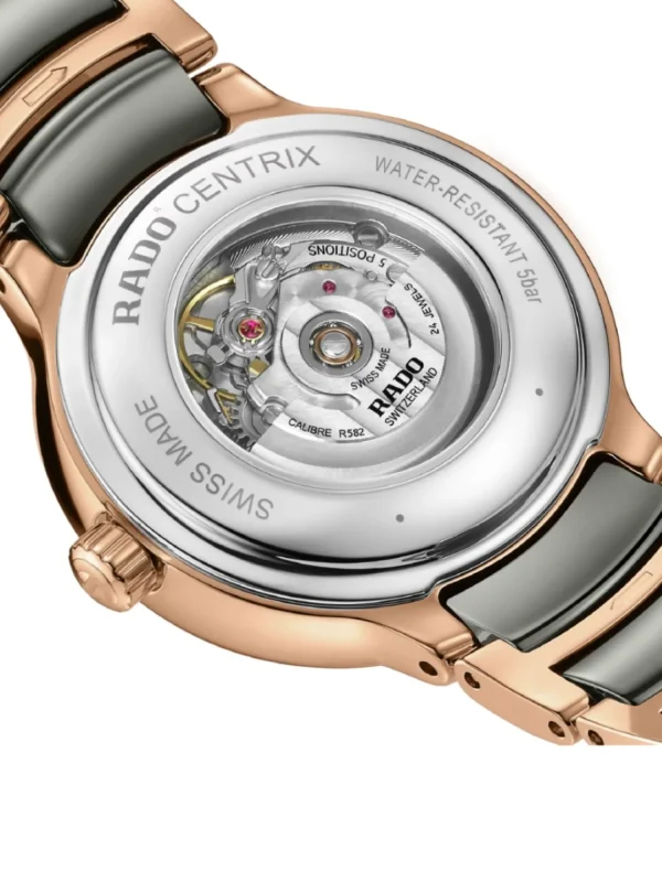 Fashion Centrix Diamonds Automatic R30019722 DAMES Dames Horloges | Swiss Made Horloges