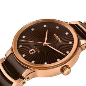 Fashion Centrix Diamonds R30024732 DAMES Dames Horloges | Swiss Made Horloges