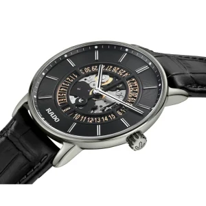 Outlet DiaMaster Thinline Automatic R14067176 Heren Heren Horloges | Swiss Made Horloges