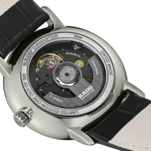 Outlet DiaMaster Thinline Automatic R14067176 Heren Heren Horloges | Swiss Made Horloges