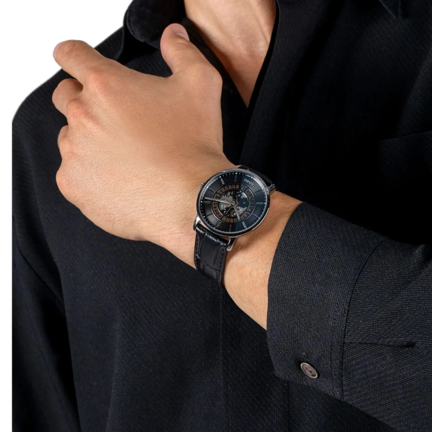 rado_diamaster_thinline_a_3.webp Outlet DiaMaster Thinline Automatic R14067176 Heren Heren Horloges | Swiss Made Horloges