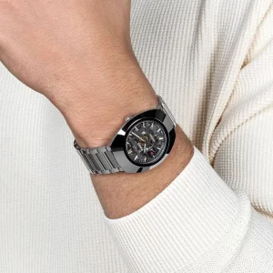 Hot DiaStar Original Skeleton R12162153 Heren Heren Horloges | Swiss Made Horloges