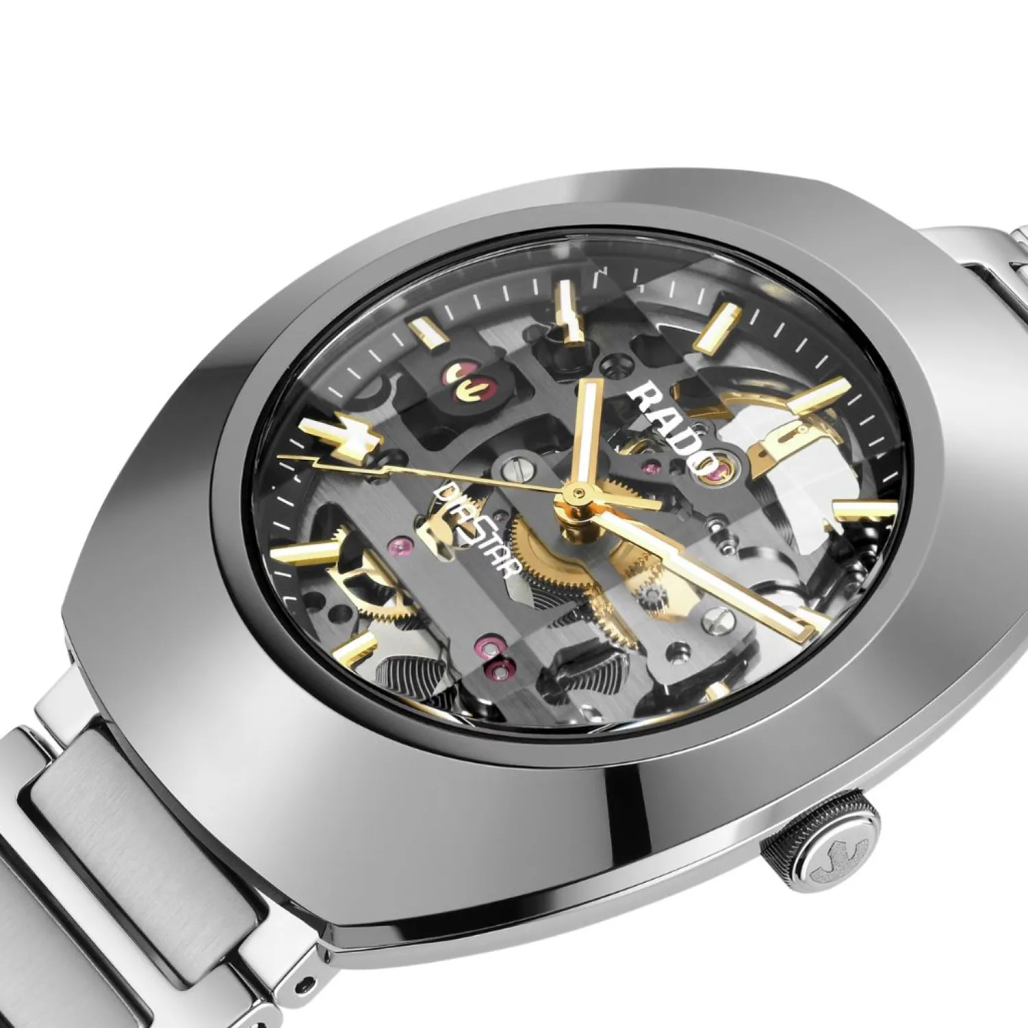 rado_diastar_original_ske_2.webp Hot DiaStar Original Skeleton R12162153 Heren Heren Horloges | Swiss Made Horloges