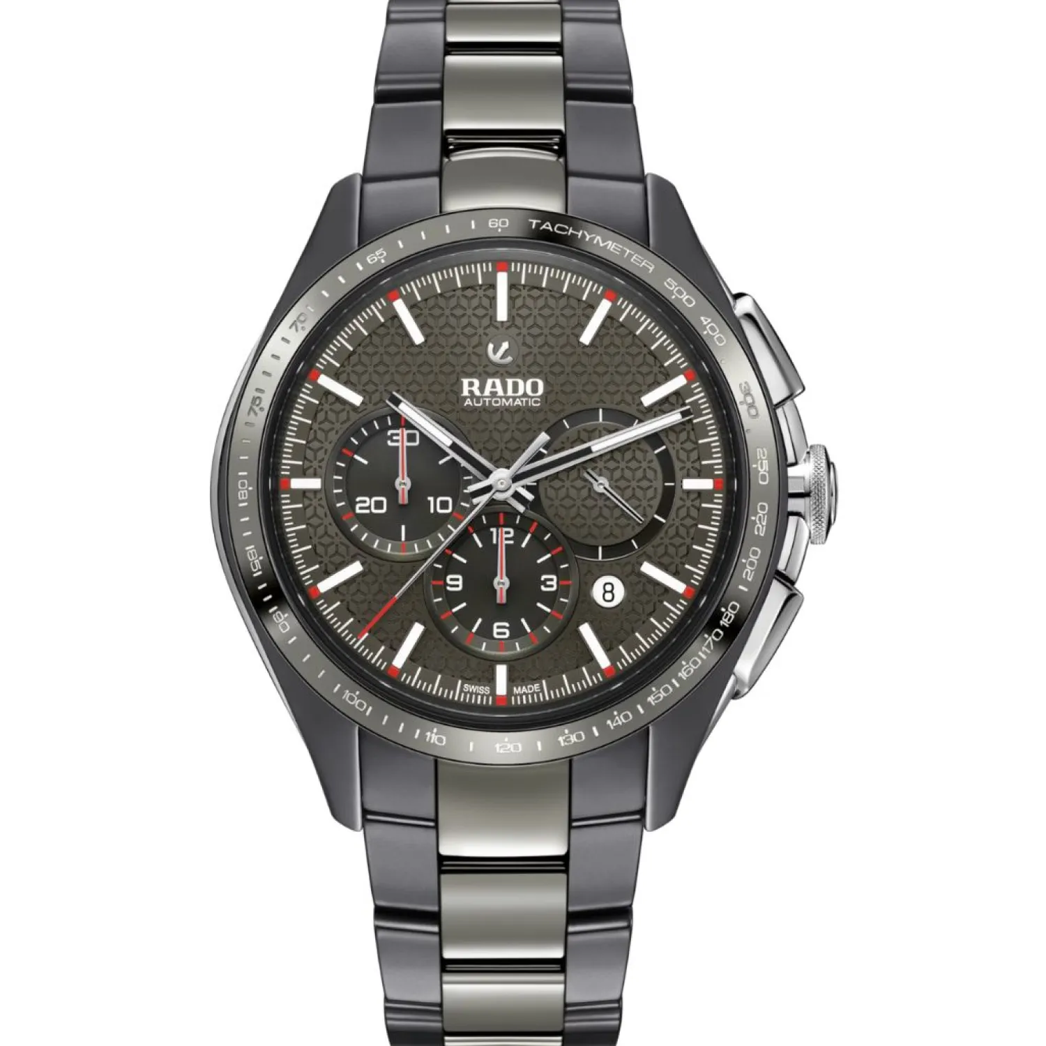 rado_hyperchrome_automati_0-2.webp New HyperChrome Automatic Chronograph Limited Edition R32022152 Heren Heren Horloges | Swiss Made Horloges