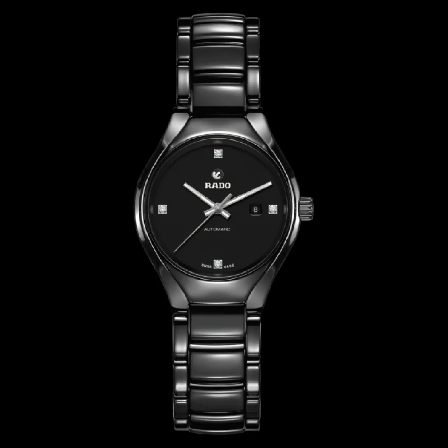 rado_true_automatic_diamo_0.webp Discount True Automatic Diamonds R27242722 DAMES Dames Horloges | Swiss Made Horloges
