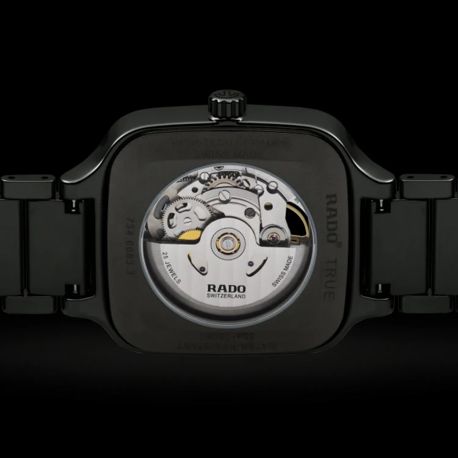 rado_true_square_automati_2-1.webp Fashion True Square Automatic Open Heart R27086152 DAMES Heren Horloges | Dames Horloges