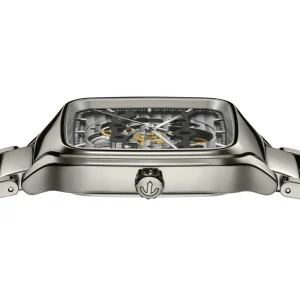 Online True Square Automatic Open Heart R27125152 DAMES Dames Horloges | Swiss Made Horloges