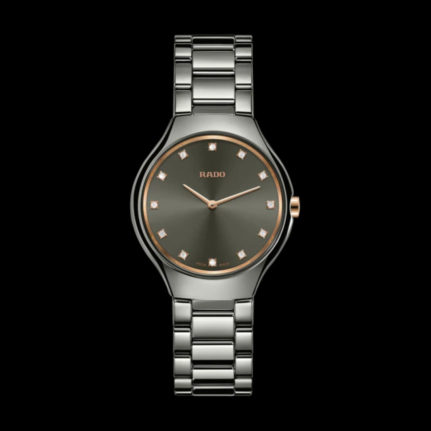 rado_true_thinline_diamon_0.webp Clearance True Thinline Diamonds R27956722 DAMES Dames Horloges