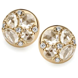 Sale oorknoppen - 034E80R18 Diamanten En Parels | Oorsieraden