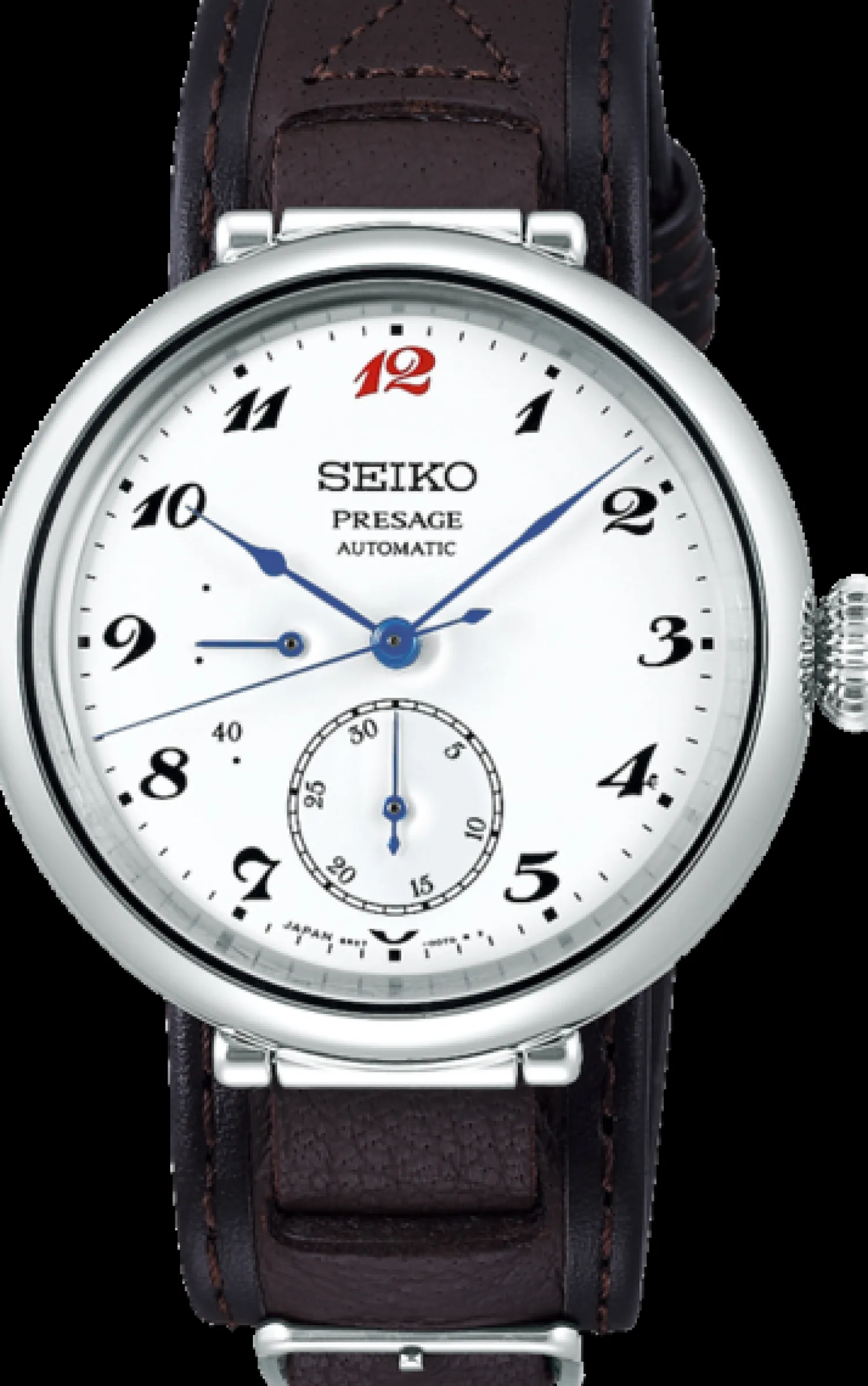 seiko_presage__anniversar_0.webp Outlet Presage 110 Anniversary SPB359J1 Heren Heren Horloges