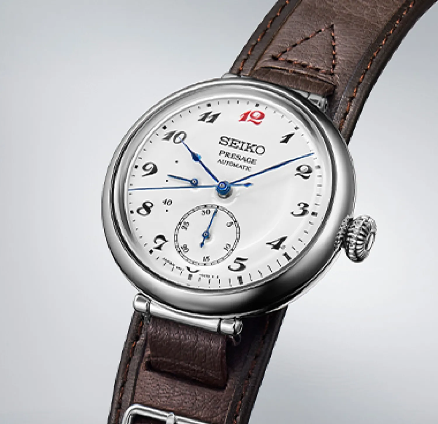 seiko_presage__anniversar_2.webp Outlet Presage 110 Anniversary SPB359J1 Heren Heren Horloges