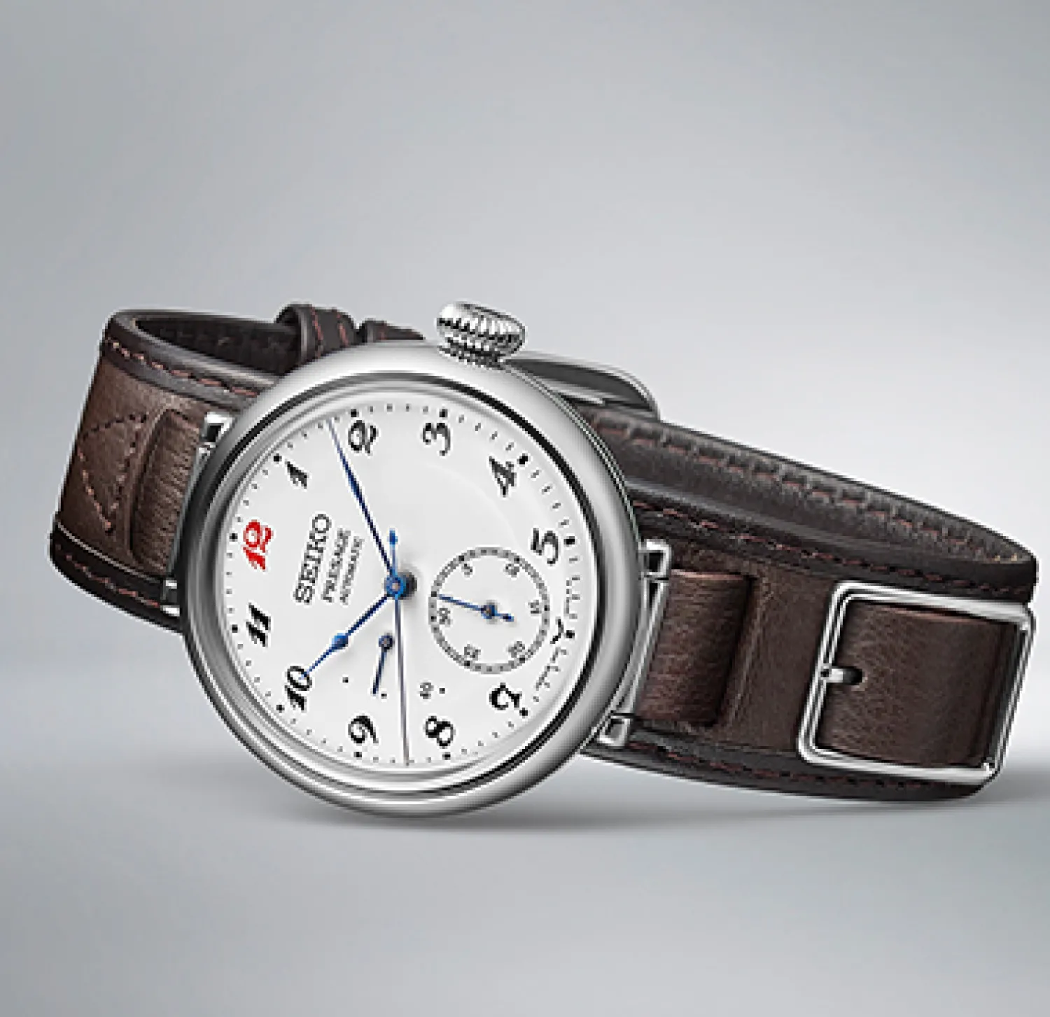 seiko_presage__anniversar_3.webp Outlet Presage 110 Anniversary SPB359J1 Heren Heren Horloges