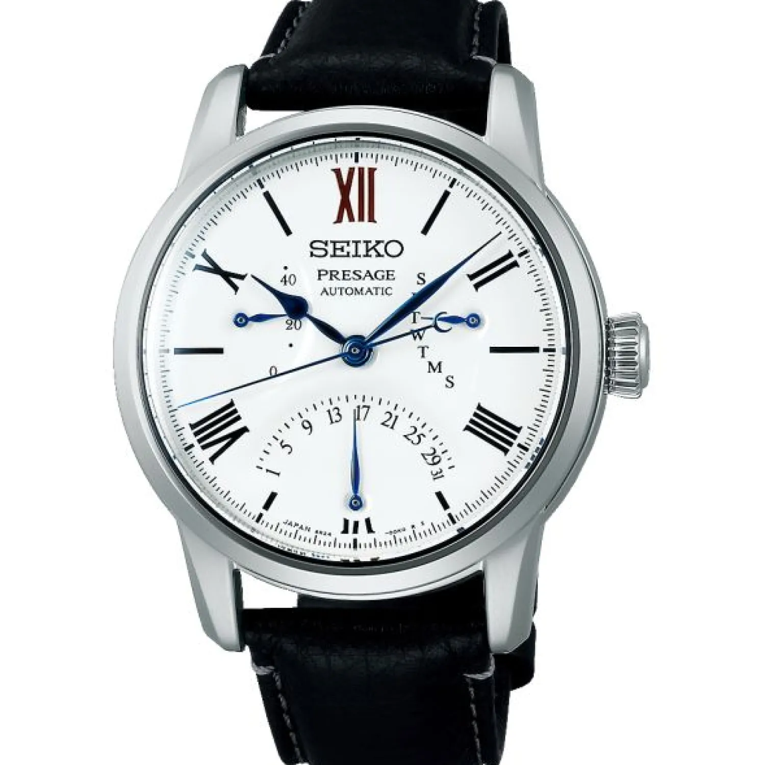 seiko_presage_mitsuru_yok_0.webp Clearance Presage Mitsuru Yokosawa Enamel Limited Edition - SPB393J1 Heren Heren Horloges