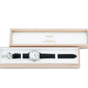 Clearance Presage Mitsuru Yokosawa Enamel Limited Edition - SPB393J1 Heren Heren Horloges