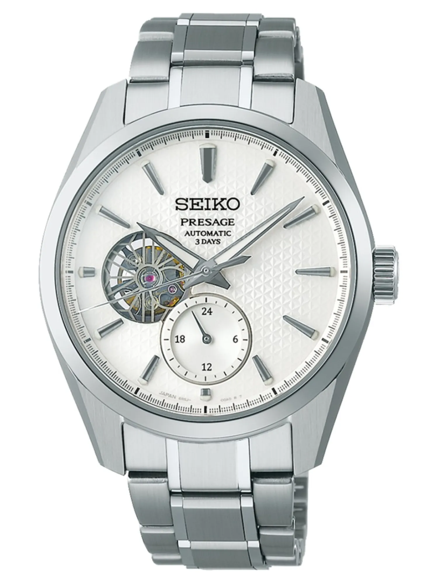 seiko_presage_sharp_edge__0.webp Fashion Presage Sharp Edge Automaat- SPB415J1 Heren Heren Horloges
