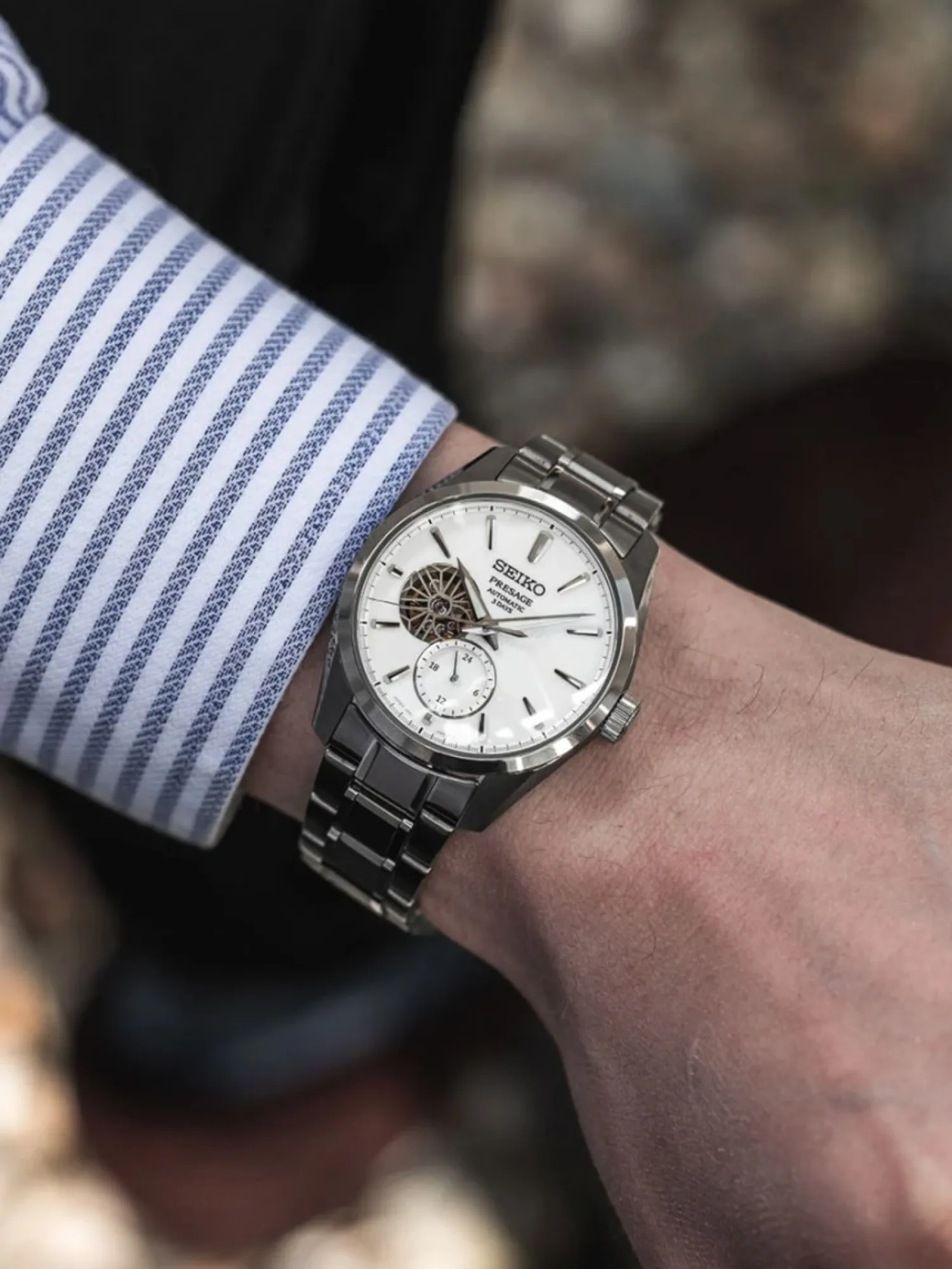 seiko_presage_sharp_edge__1.webp Fashion Presage Sharp Edge Automaat- SPB415J1 Heren Heren Horloges