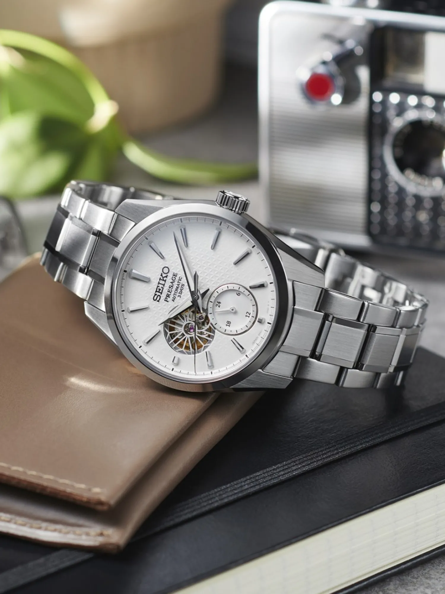 seiko_presage_sharp_edge__2.webp Fashion Presage Sharp Edge Automaat- SPB415J1 Heren Heren Horloges