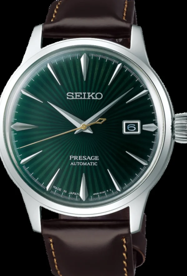 Online Presage SRPD37J1 Heren Heren Horloges