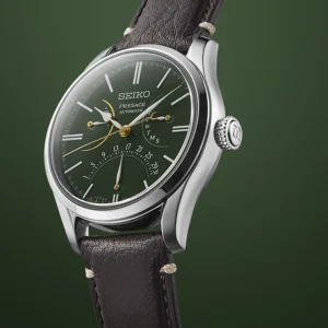 New Presage Urushi lacquer SPB295J1 Heren Heren Horloges