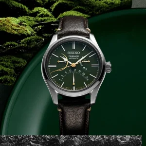 New Presage Urushi lacquer SPB295J1 Heren Heren Horloges