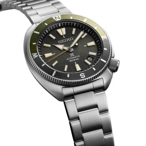 Clearance Prospex Silfra Limited Edition SRPK77K1 Heren Heren Horloges | Duikhorloges