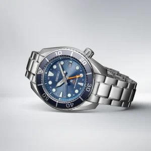 Clearance Prospex Solar GMT SFK001J1 Heren Heren Horloges | Duikhorloges