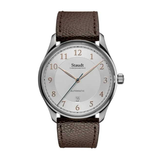 Outlet Staudt Prelude Automatic P21.223-T01 Heren Heren Horloges