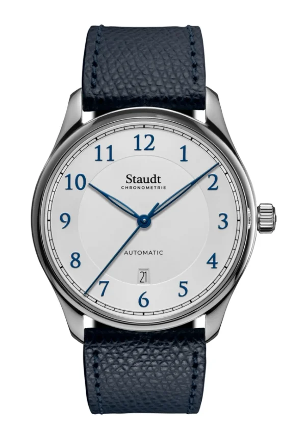 Hot Staudt Prelude Automatic P21.201-T02 Heren Heren Horloges