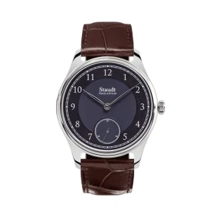 Hot Staudt Prelude Hand Wound P11.011-A01 Heren Heren Horloges