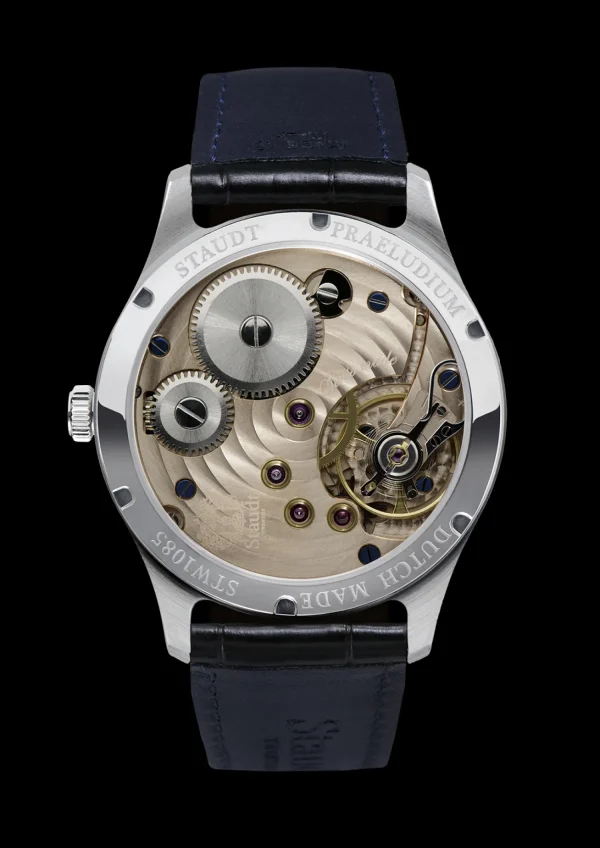 Sale Staudt Prelude Hand Wound P11.222-A02 Heren Heren Horloges
