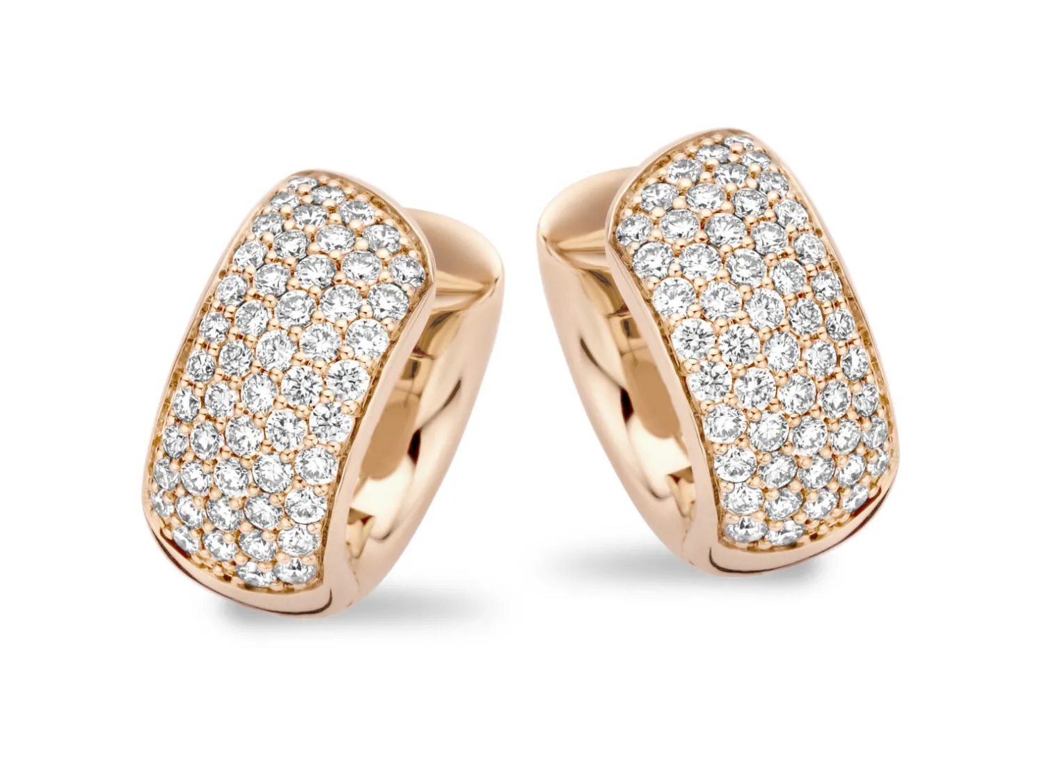 tirisi_jewelry_amsterdam__0-10.webp Outlet Amsterdam Due Creolen TE9289DP Diamanten En Parels | Oorsieraden