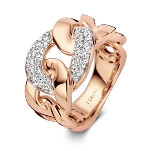 Discount Amsterdam Grumetta - TR1211D(2P) Diamanten En Parels | Ringen