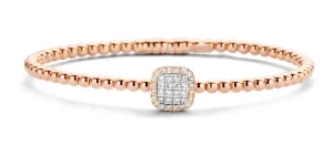 Fashion Amsterdam Armband - TB2076D(2P) Armbanden | Diamanten En Parels