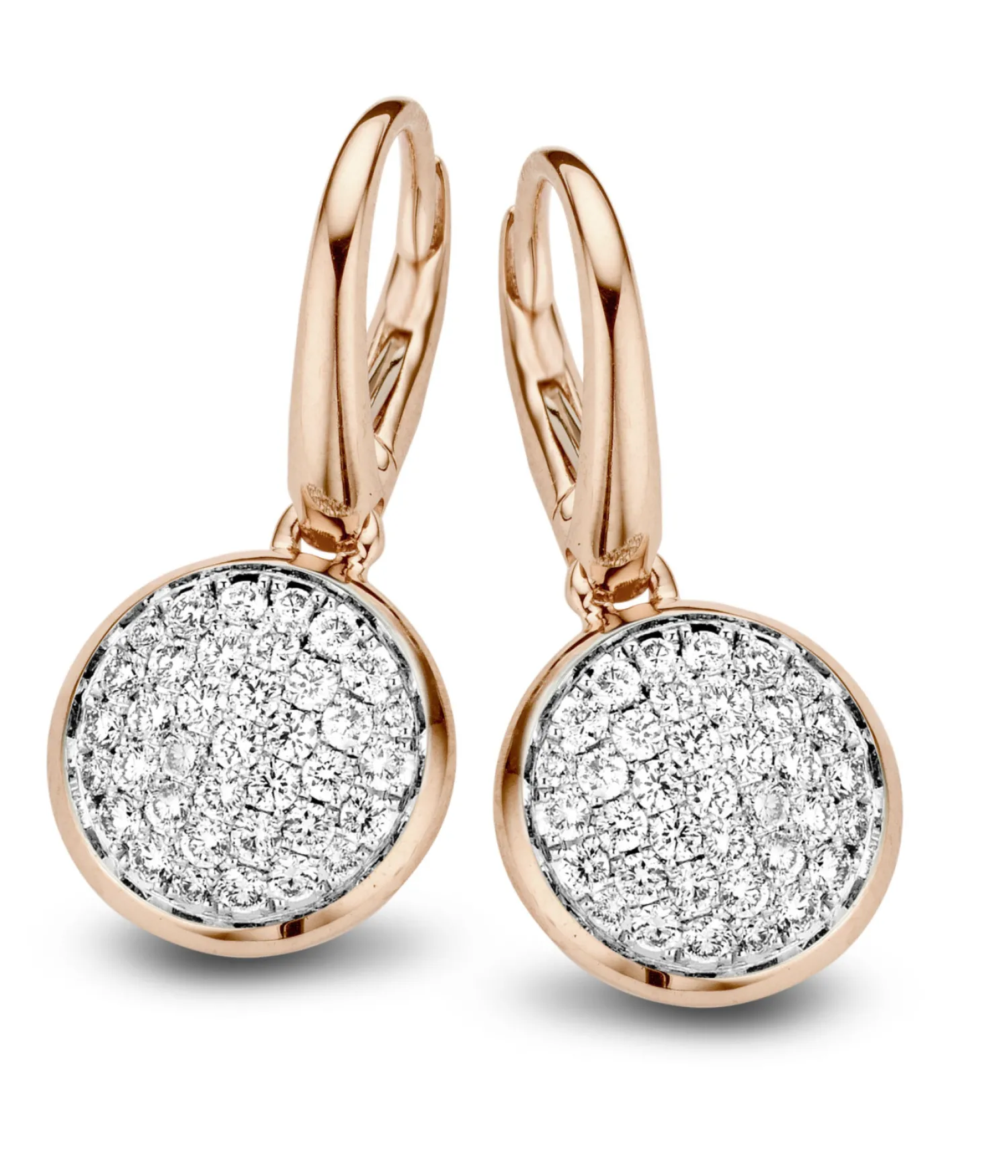 tirisi_jewelry_amsterdam__0-3.webp Fashion Amsterdam Stackables - TE7078D(2P) Oorsieraden | Goud Rosé