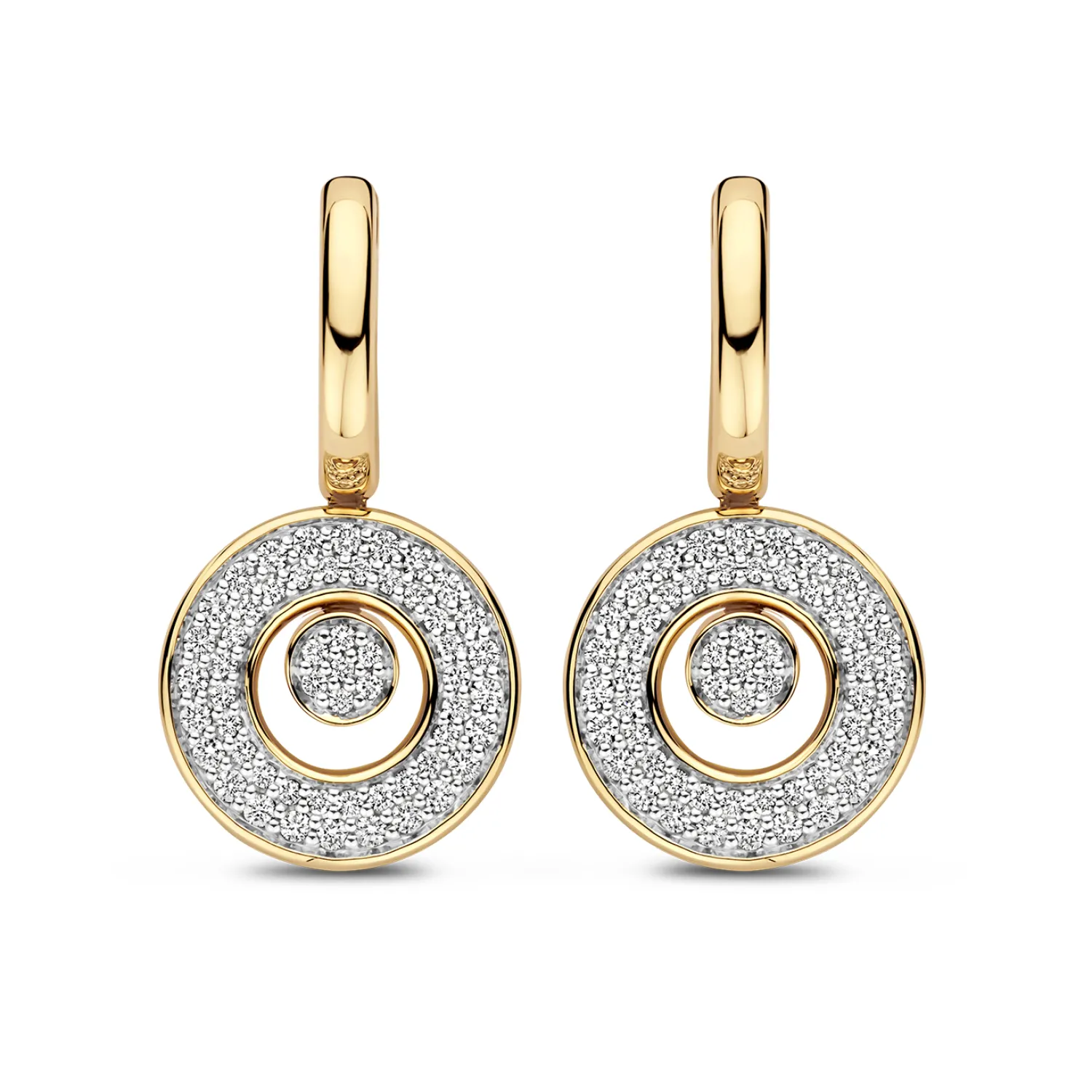 tirisi_jewelry_amsterdam__0-5.webp Online Amsterdam - TE9338D(2T) Oorsieraden | Goud Rosé