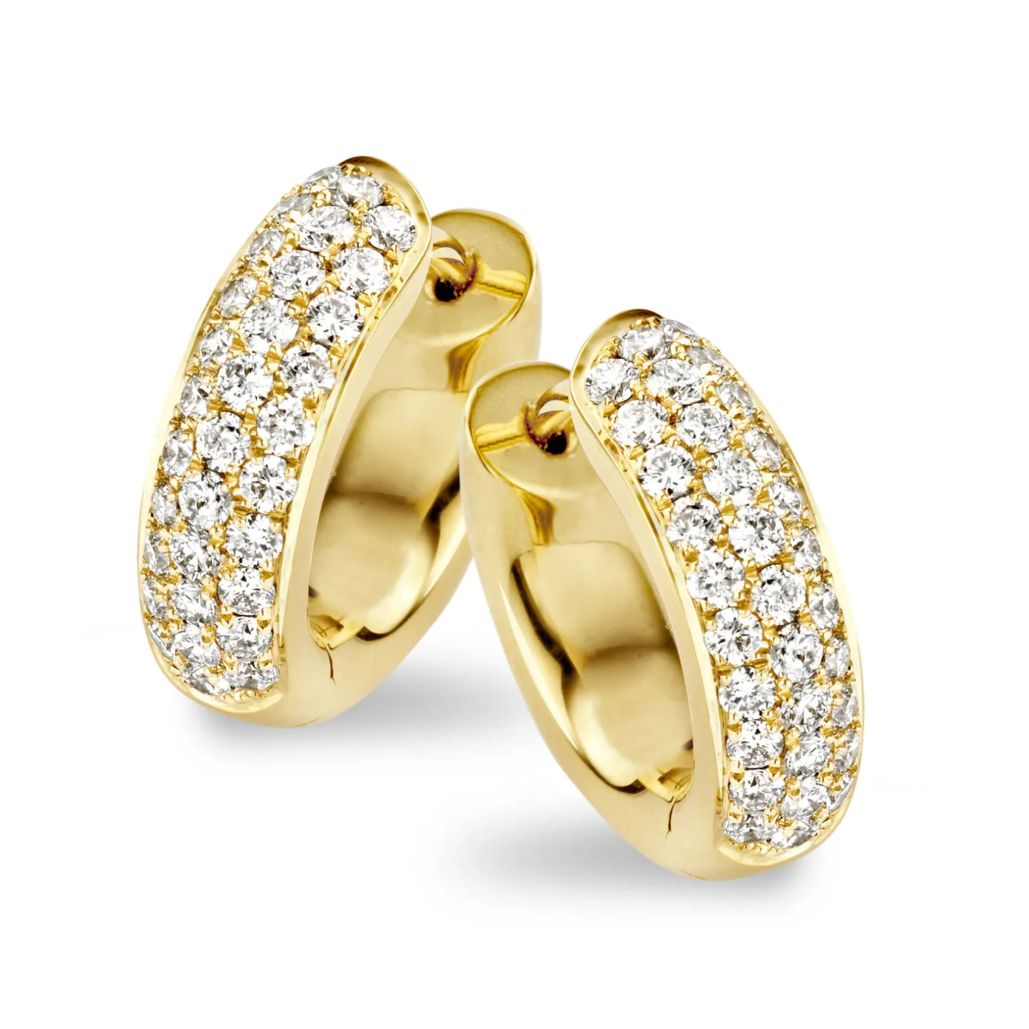 tirisi_jewelry_amsterdam__0-8.webp Clearance Amsterdam Creolen TE9234D Diamanten En Parels | Oorsieraden