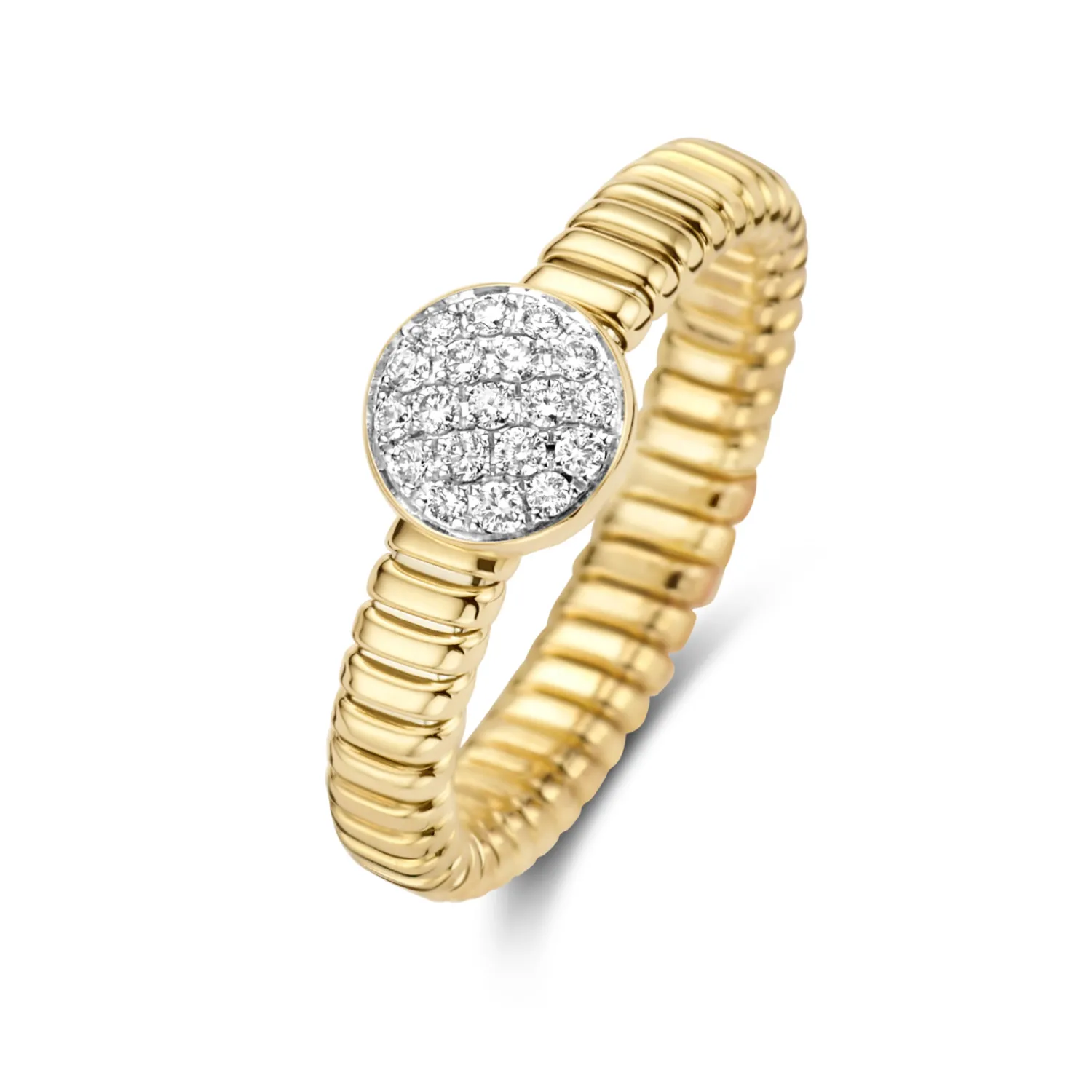 tirisi_jewelry_amsterdam__0.webp Hot Amsterdam Tubogas - TR1183DW Ringen | Goud Rosé