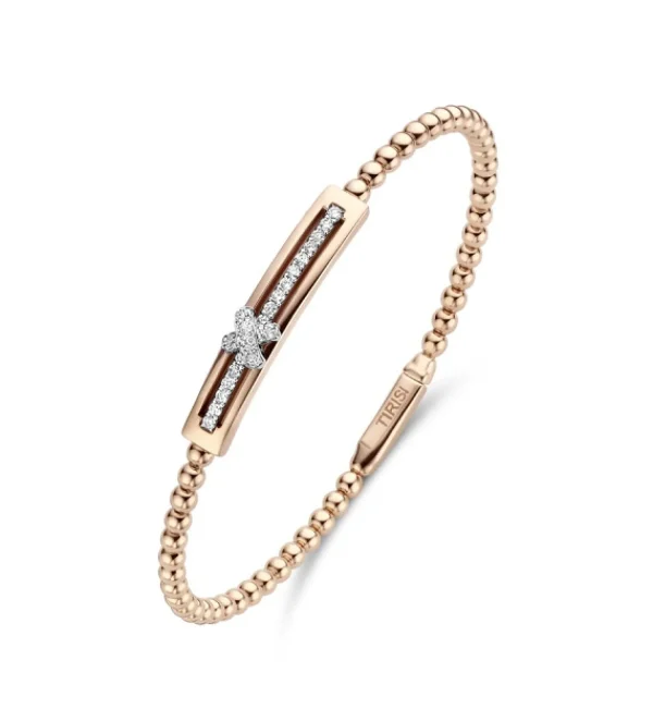 Fashion Amsterdam Armband TB2174D(2P) Armbanden | Diamanten En Parels