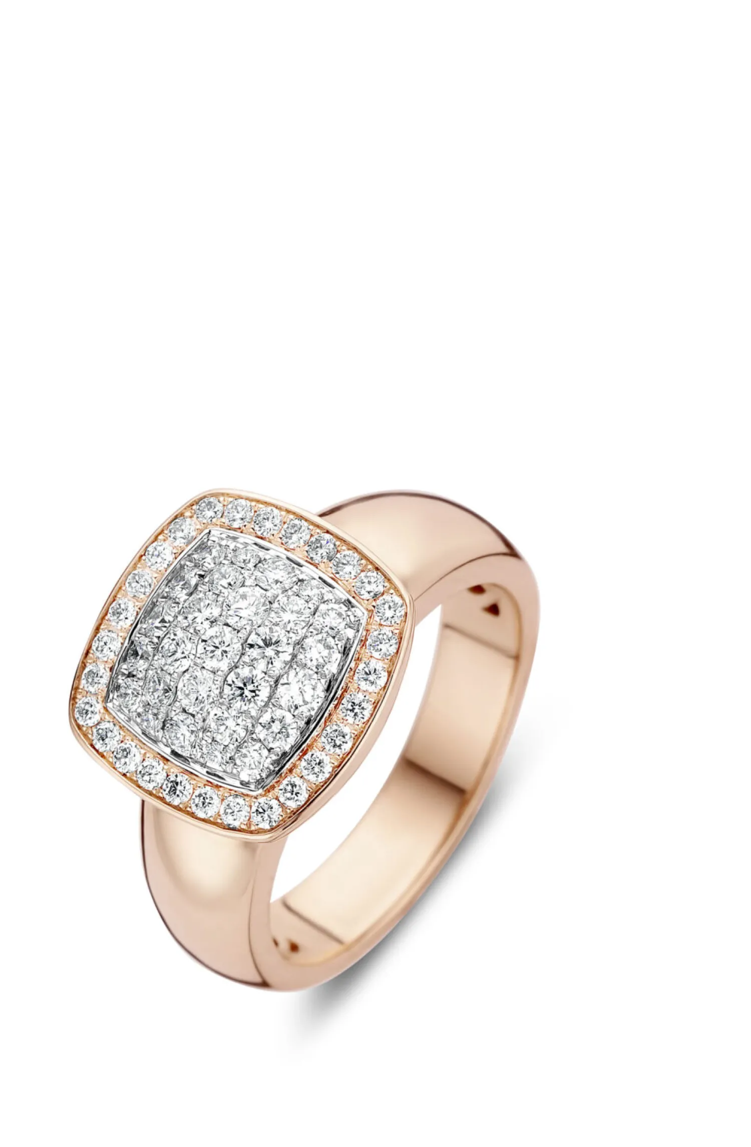 tirisi_jewelry_milano_due_0.webp Online Milano Due ring TR9698D(2P) Diamanten En Parels | Ringen